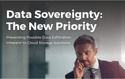 Data Sovereignty – Preventing Possible Data Exfiltration Inherent to Cloud Storage Solutions